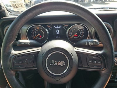 2023 Jeep Wrangler Base