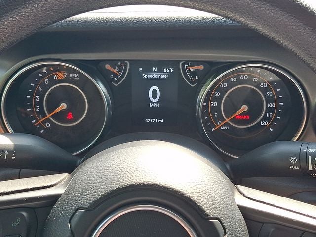 2023 Jeep Wrangler Base