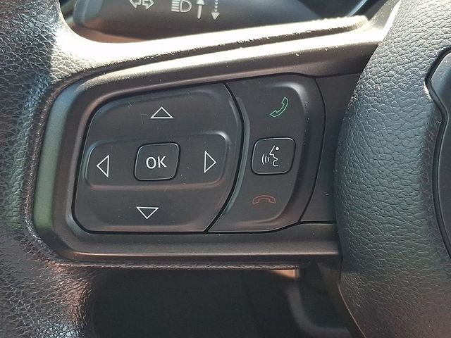 2023 Jeep Wrangler Base