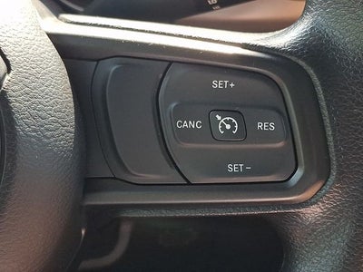 2023 Jeep Wrangler Base