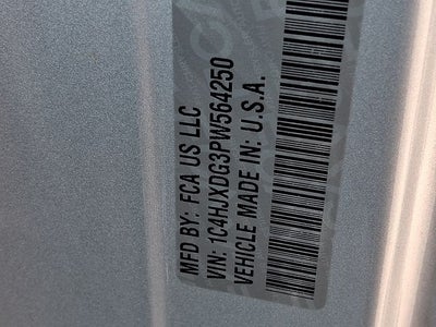 2023 Jeep Wrangler Base