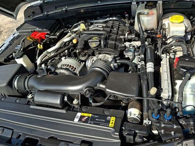 2023 Jeep Wrangler Base