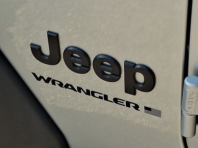 2023 Jeep Wrangler Base
