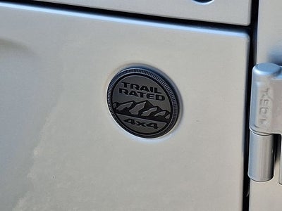2023 Jeep Wrangler Base
