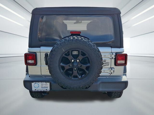 2023 Jeep Wrangler Base