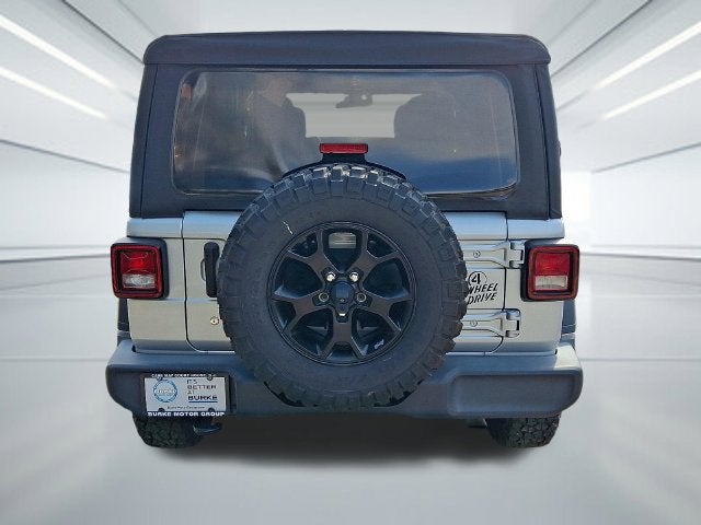 2023 Jeep Wrangler Base