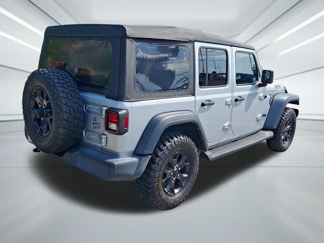 2023 Jeep Wrangler Base