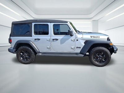 2023 Jeep Wrangler Base