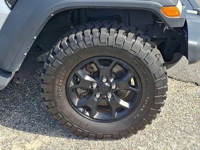 2023 Jeep Wrangler Base