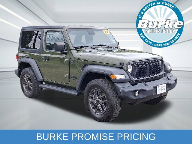 2024 Jeep Wrangler 2-Door