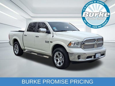 2017 RAM 1500 Laramie