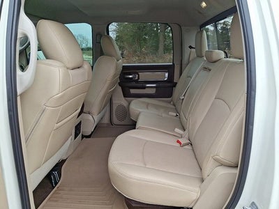 2017 RAM 1500 Laramie