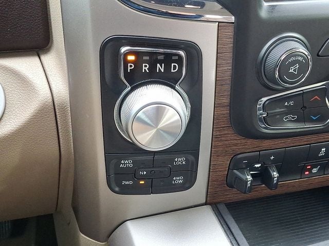 2017 RAM 1500 Laramie