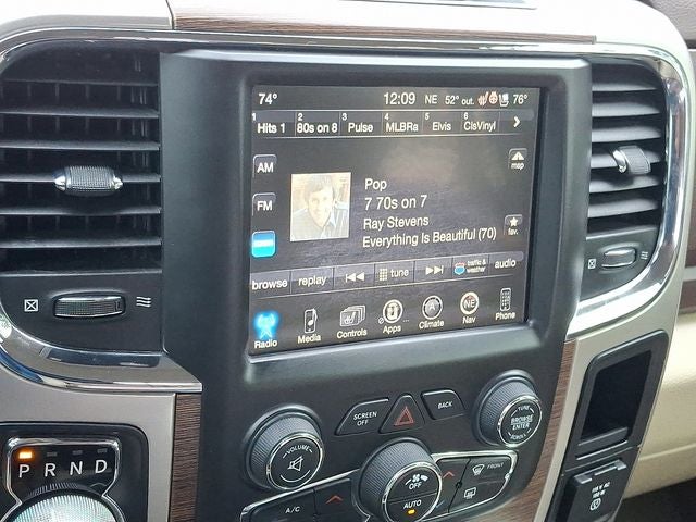 2017 RAM 1500 Laramie