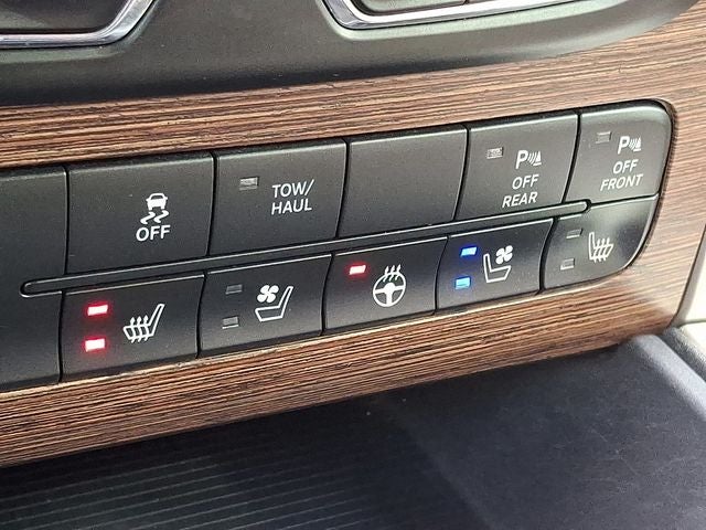 2017 RAM 1500 Laramie