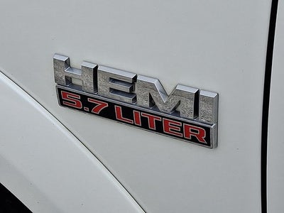 2017 RAM 1500 Laramie