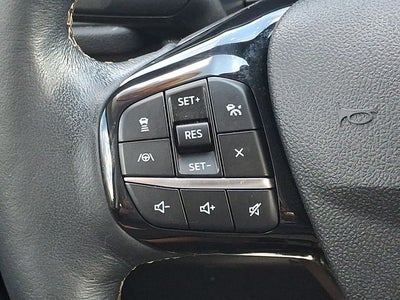 2022 Ford Escape Hybrid Titanium