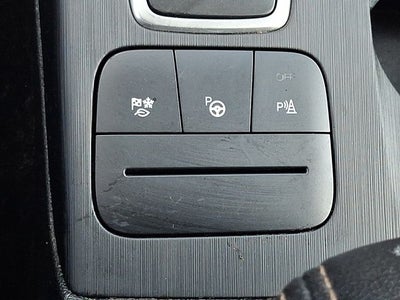 2022 Ford Escape Hybrid Titanium