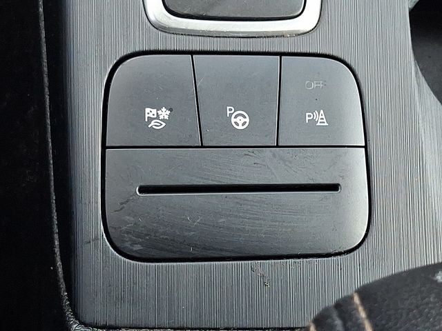 2022 Ford Escape Hybrid Titanium