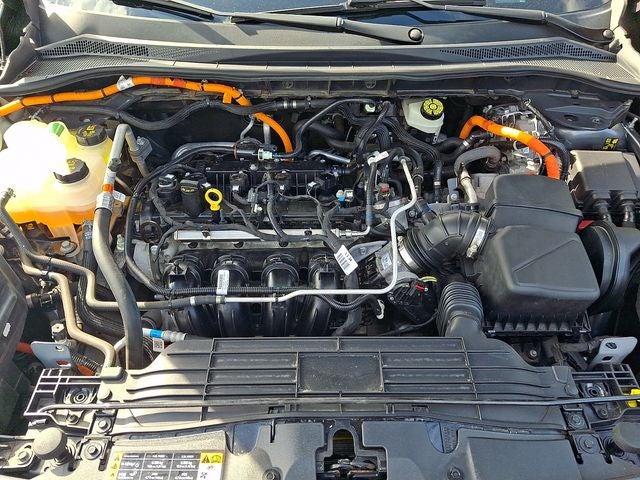 2022 Ford Escape Hybrid Titanium