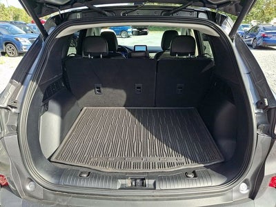 2022 Ford Escape Hybrid Titanium
