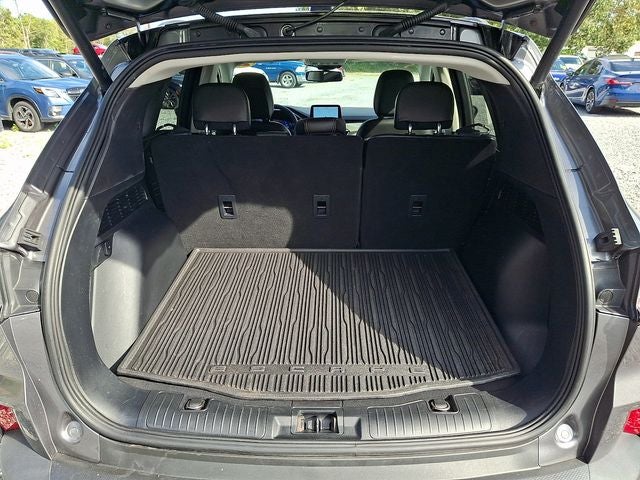 2022 Ford Escape Hybrid Titanium