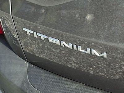 2022 Ford Escape Hybrid Titanium