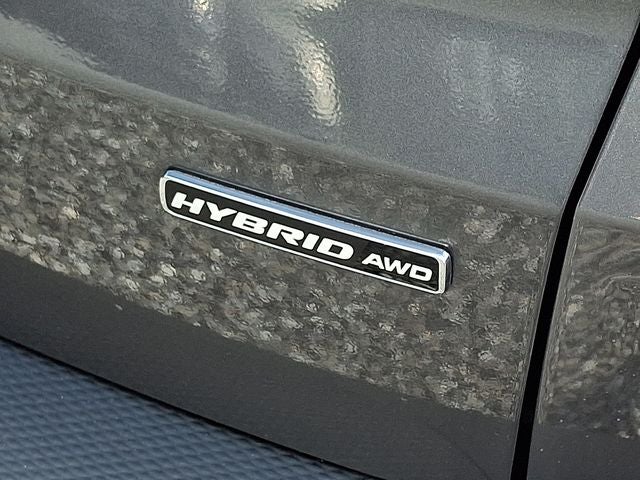 2022 Ford Escape Hybrid Titanium