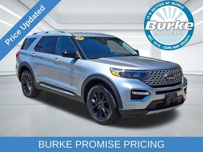 2024 Ford Explorer Limited