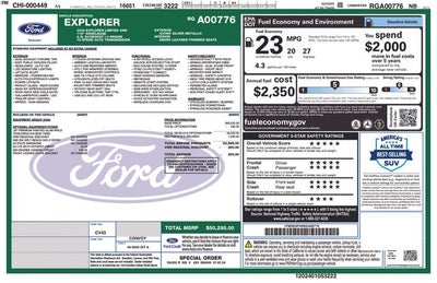 2024 Ford Explorer Limited