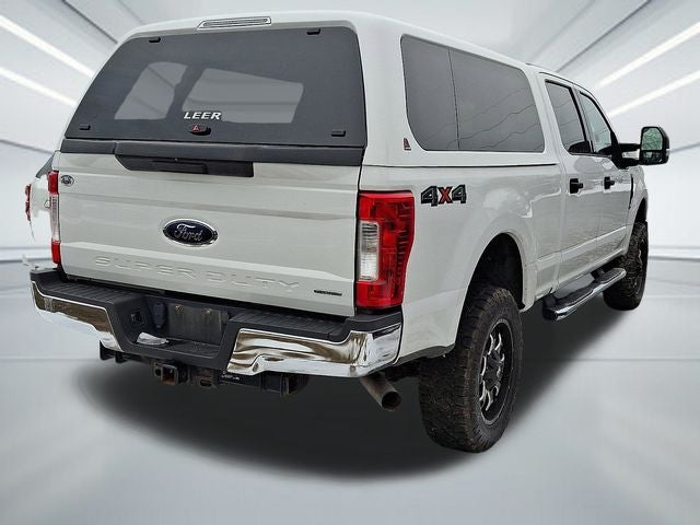 2018 Ford F-250SD XLT