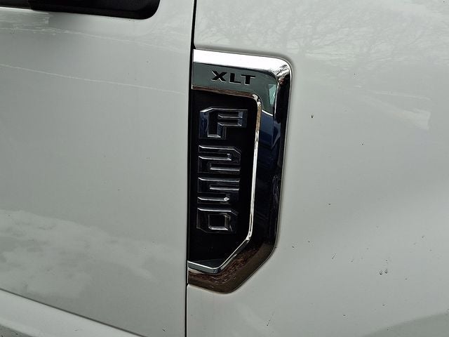 2018 Ford F-250SD XLT