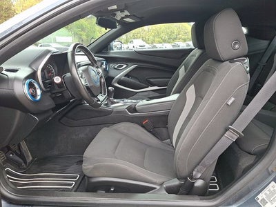 2020 Chevrolet Camaro 1LT