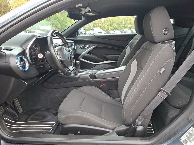 2020 Chevrolet Camaro 1LT