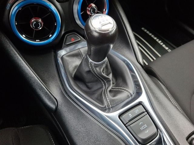 2020 Chevrolet Camaro 1LT