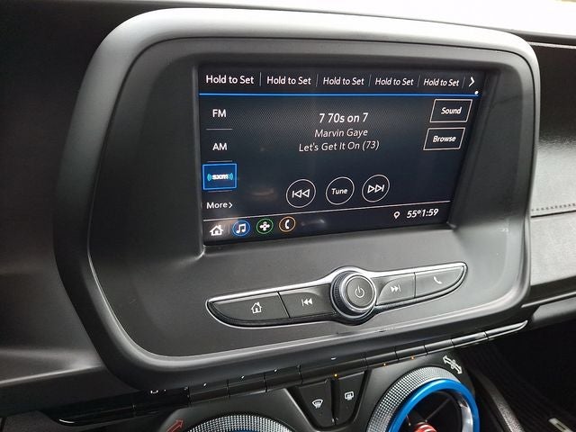 2020 Chevrolet Camaro 1LT