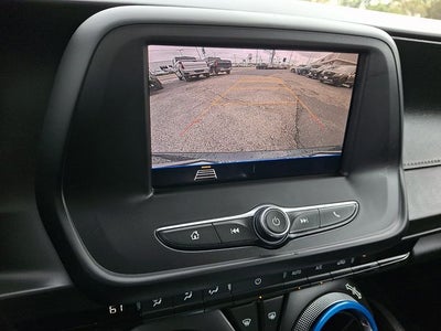 2020 Chevrolet Camaro 1LT