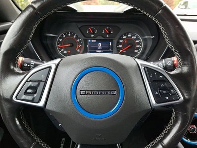 2020 Chevrolet Camaro 1LT