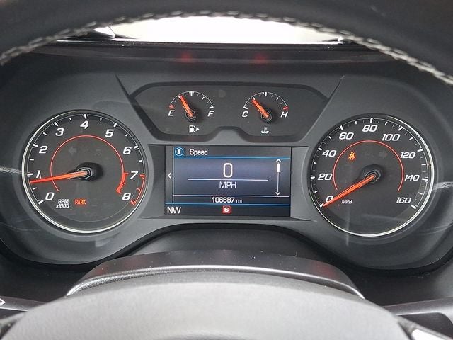 2020 Chevrolet Camaro 1LT
