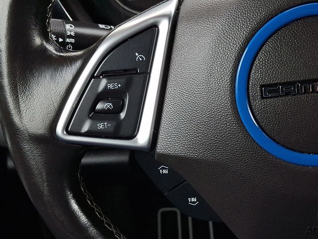 2020 Chevrolet Camaro 1LT