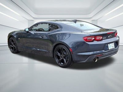 2020 Chevrolet Camaro 1LT