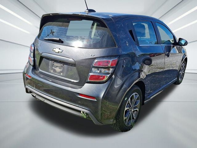 2017 Chevrolet Sonic LT