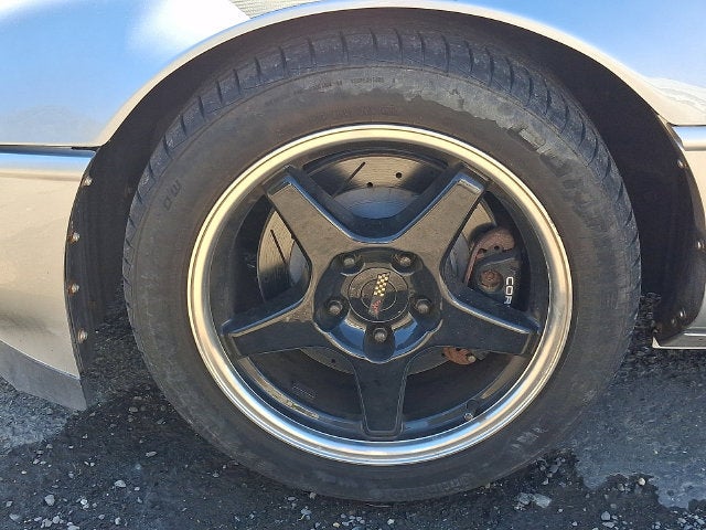 1996 Chevrolet Corvette Base