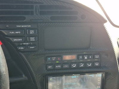 1996 Chevrolet Corvette Base