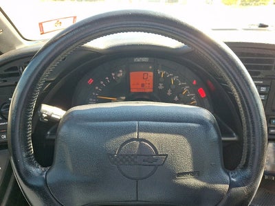 1996 Chevrolet Corvette Base