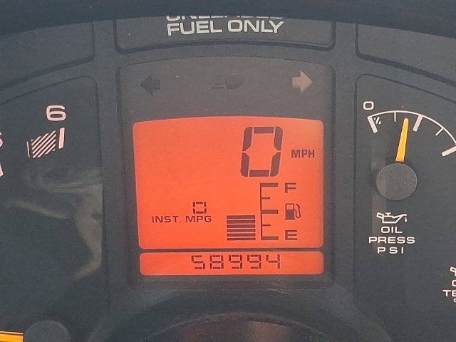 1996 Chevrolet Corvette Base