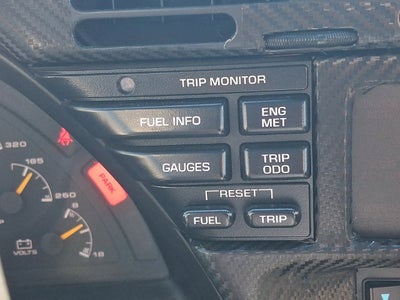 1996 Chevrolet Corvette Base