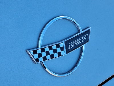 1996 Chevrolet Corvette Base
