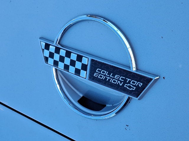 1996 Chevrolet Corvette Base