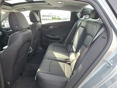 2023 Chevrolet Malibu LT 1LT